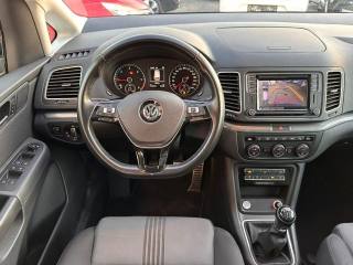 VOLKSWAGEN Sharan usata, con Cronologia tagliandi