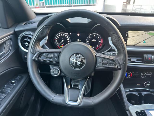 ALFA ROMEO Stelvio usata, con Cerchi in lega