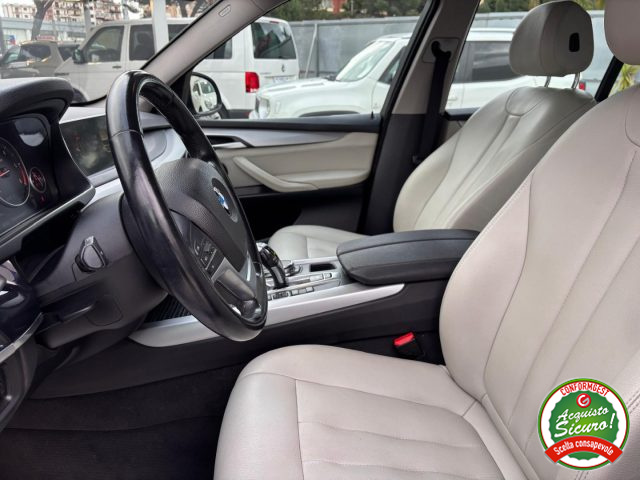 BMW X5 usata, con ESP