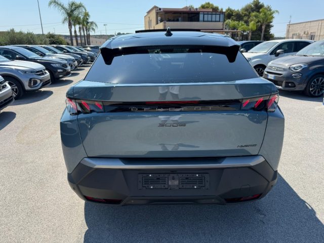 PEUGEOT 3008 usata, con Cruise Control