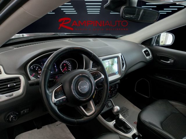 JEEP Compass usata 14
