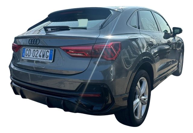 AUDI Q3 usata, con Alzacristalli elettrici