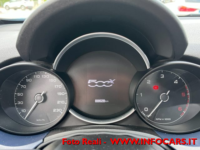 FIAT 500X usata, con Servosterzo