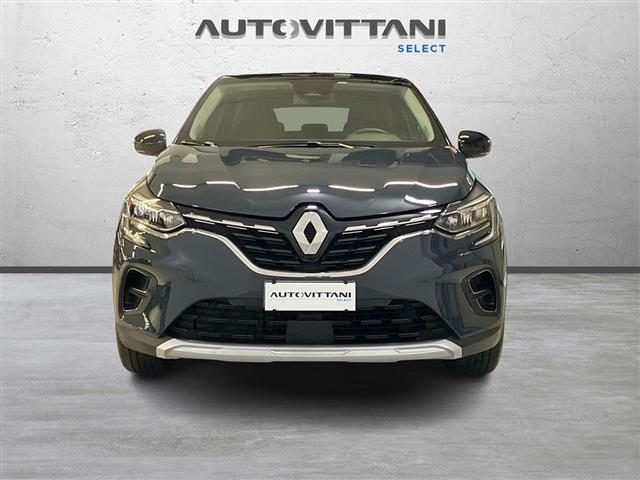 RENAULT Captur usata, con Airbag