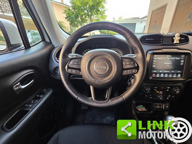 JEEP Renegade usata, con Controllo automatico clima