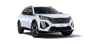PEUGEOT 2008 usata, con Chiusura centralizzata