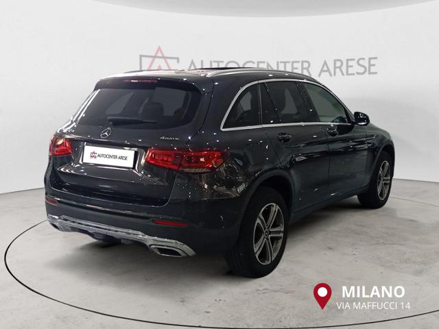 MERCEDES-BENZ GLC 220 usata, con Autoradio