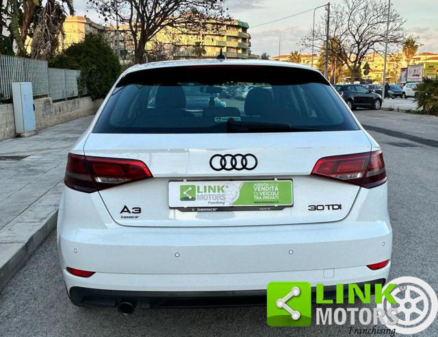AUDI A3 usata, con Climatizzatore