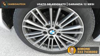 BMW 116 usata, con Immobilizzatore elettronico