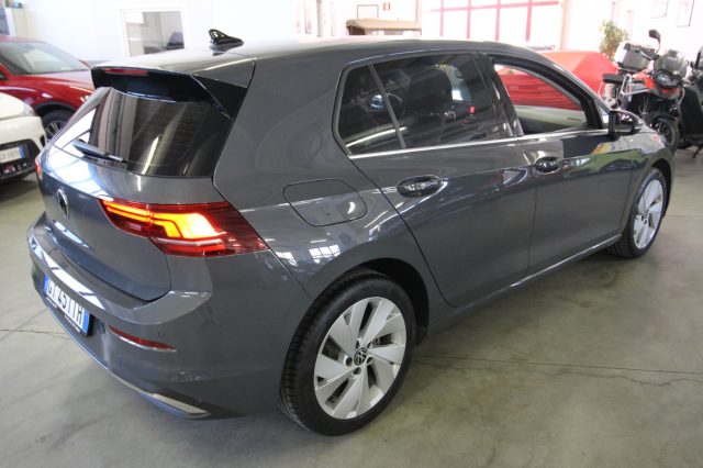 VOLKSWAGEN Golf usata, con Alzacristalli elettrici
