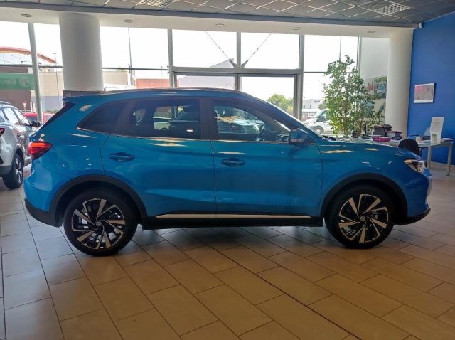 MG ZS usata, con Immobilizzatore elettronico