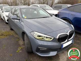 BMW 116 usata, con Airbag