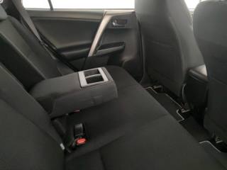 TOYOTA RAV 4 usata, con ESP