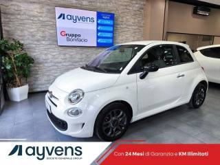 FIAT 500 1.0 Hybrid Connect