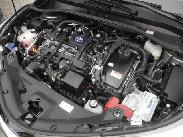 TOYOTA C-HR usata 85