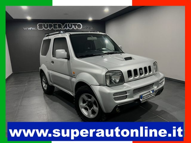 SUZUKI Jimny usata, con ABS