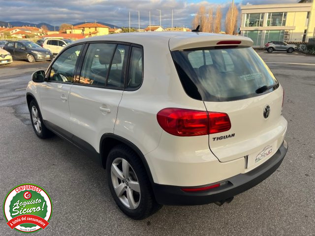 VOLKSWAGEN Tiguan usata, con Controllo trazione