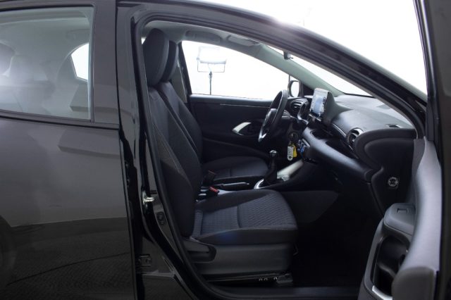 TOYOTA Yaris usata, con ESP