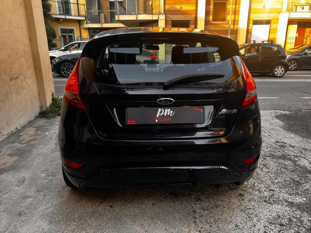 FORD Fiesta usata, con Chiusura centralizzata