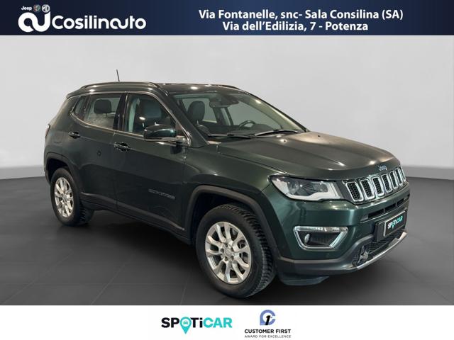 JEEP Compass usata, con Chiusura centralizzata