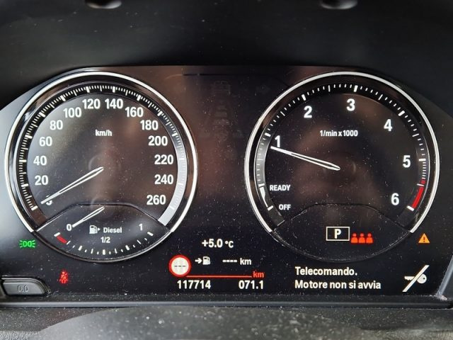 BMW X1 usata, con Autoradio
