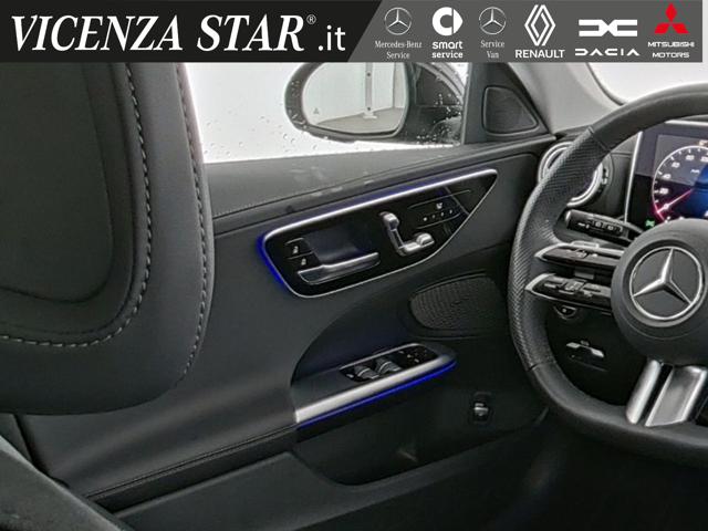MERCEDES-BENZ C 200 usata, con Controllo automatico clima