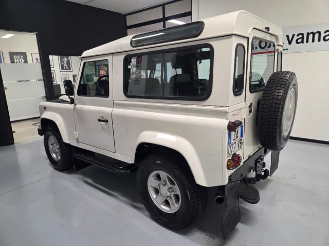 LAND ROVER Defender usata, con Chiusura centralizzata