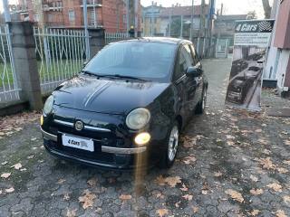 FIAT 500 usata, con Boardcomputer