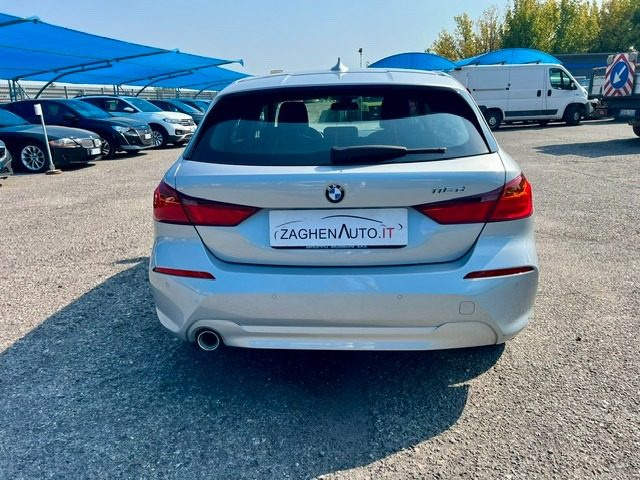 BMW 116 usata, con Sensori di parcheggio posteriori