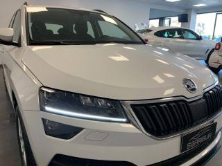 SKODA Karoq usata, con Luci diurne LED