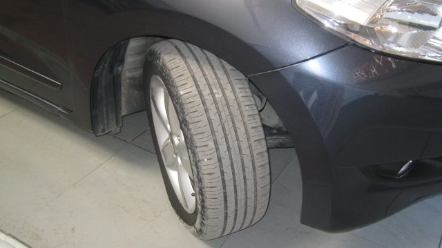 HONDA FR-V usata, con Immobilizzatore elettronico