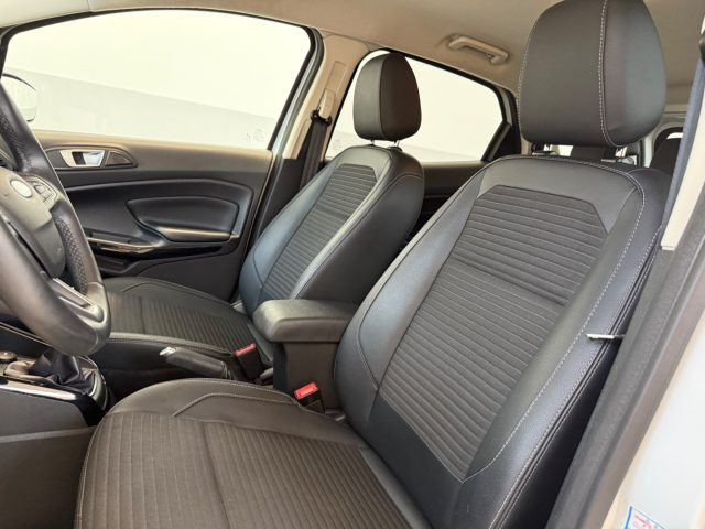 FORD EcoSport usata, con Immobilizzatore elettronico