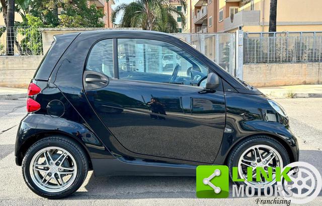 SMART ForTwo usata, con Chiusura centralizzata