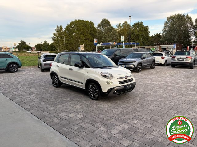 FIAT 500L usata, con Airbag Passeggero