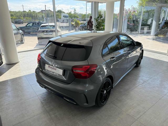 MERCEDES-BENZ A 180 usata, con Alzacristalli elettrici
