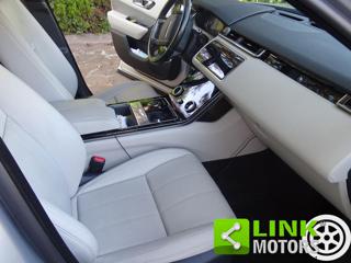 LAND ROVER Range Rover Velar usata, con Regolazione elettrica sedili