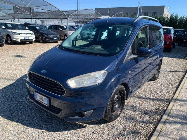 FORD Tourneo Courier usata, con ABS