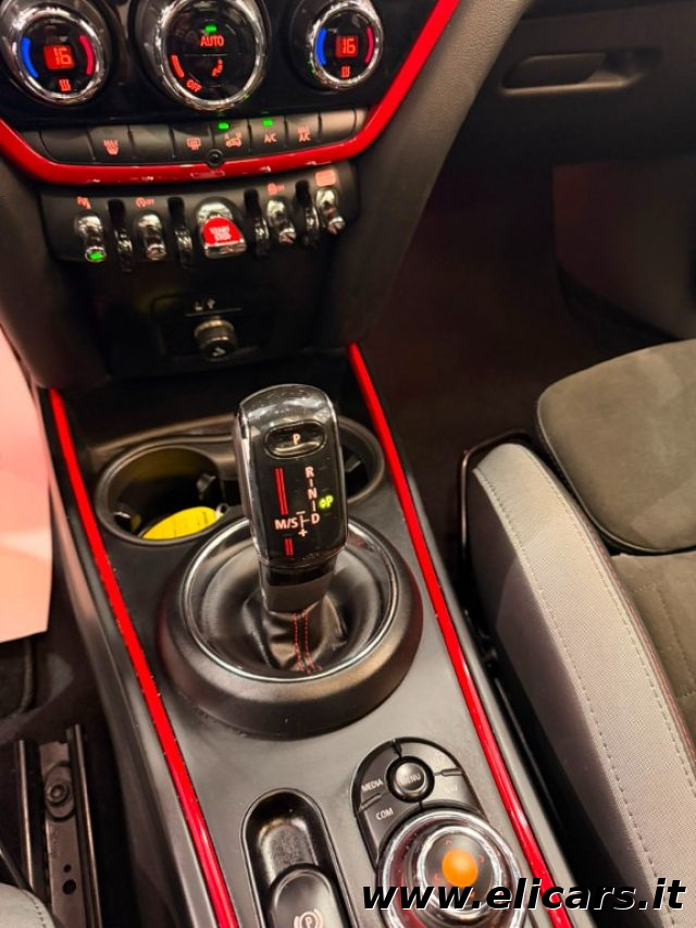 MINI Countryman usata, con Autoradio digitale