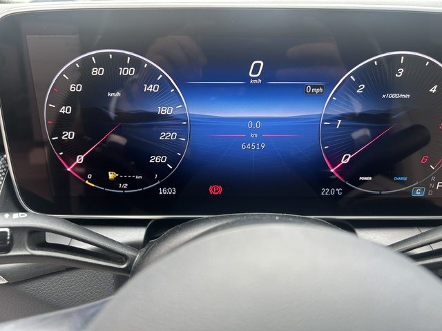 MERCEDES-BENZ GLC 220 usata, con Immobilizzatore elettronico
