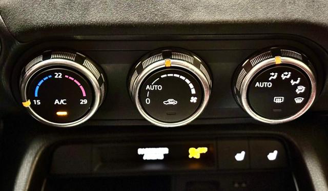 ABARTH 124 Spider usata, con Interni in pelle