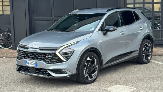 KIA Sportage usata, con ABS