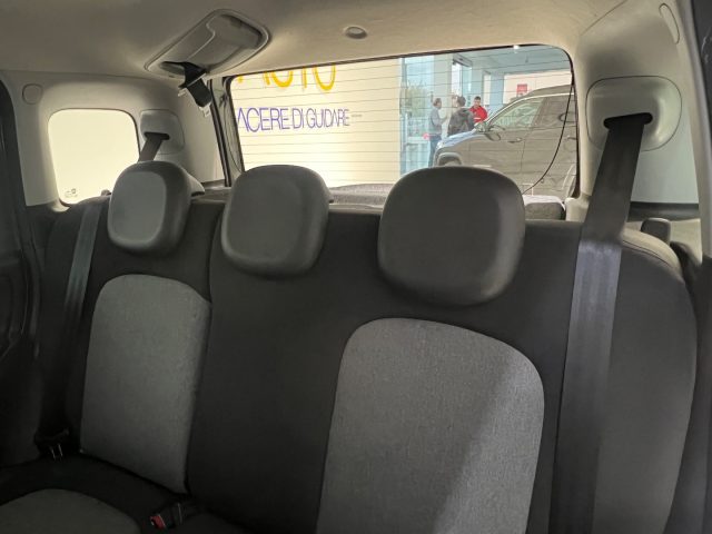 FIAT Panda Cross usata, con Lettore CD