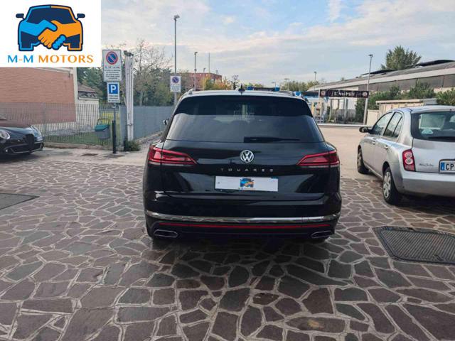 VOLKSWAGEN Touareg usata, con Airbag Passeggero