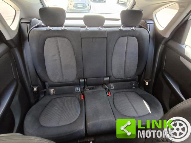 BMW 216 usata, con Controllo trazione