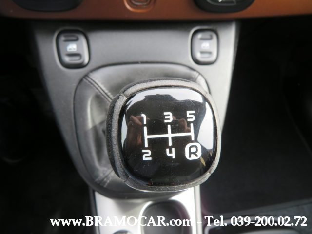 FIAT Panda Cross usata, con Trazione integrale