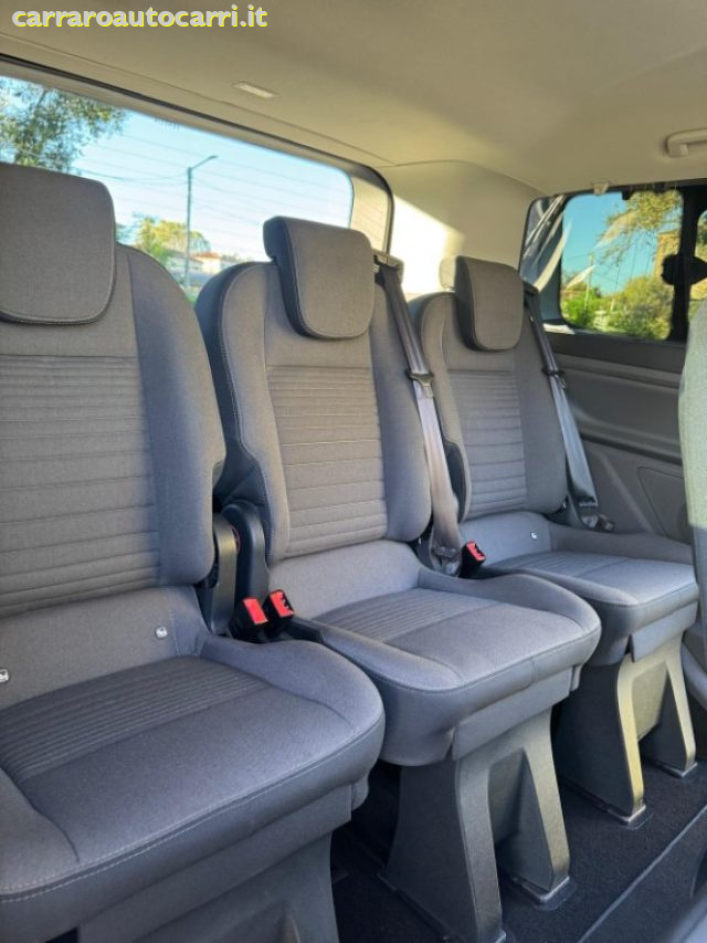 FORD Tourneo Custom usata, con Volante multifunzione
