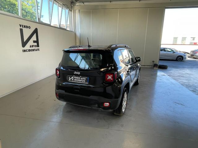 JEEP Renegade usata, con Boardcomputer