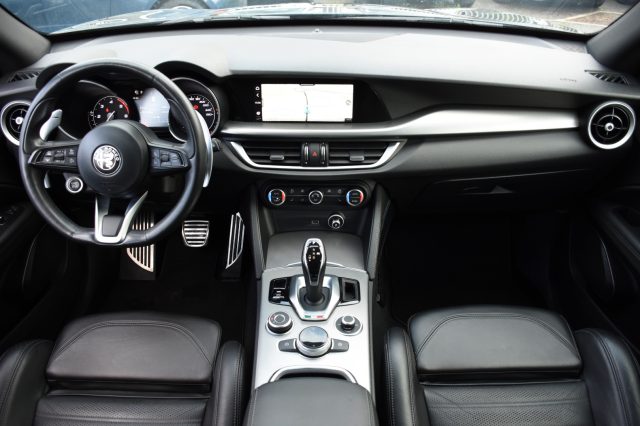 ALFA ROMEO Stelvio usata, con Cerchi in lega