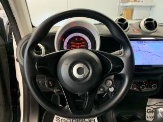 SMART ForTwo usata, con Boardcomputer