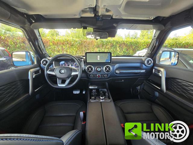 ICH-X K2 usata, con Controllo trazione